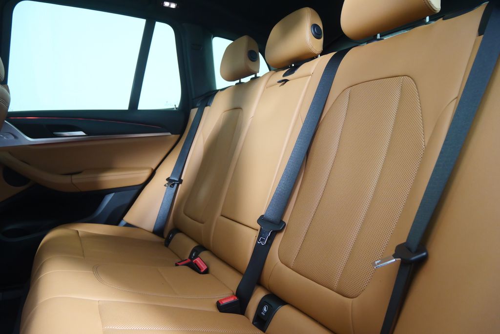 Thumbnail: 2022 BMW X3 - 15