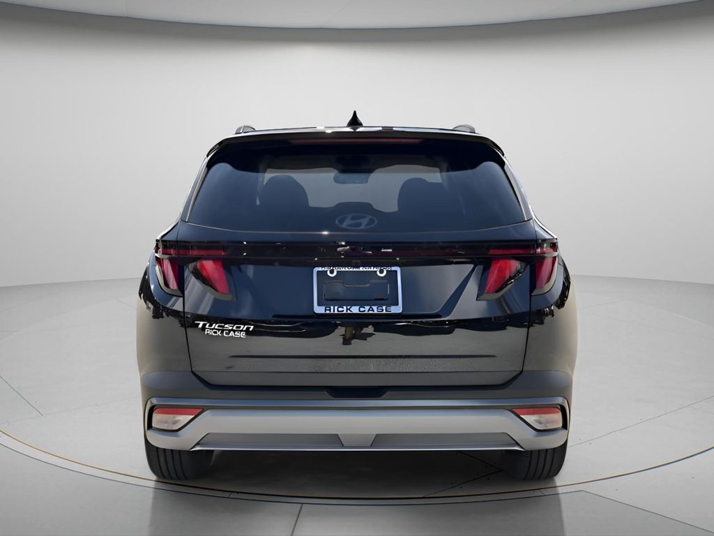 2026 Hyundai Tucson - $31,440