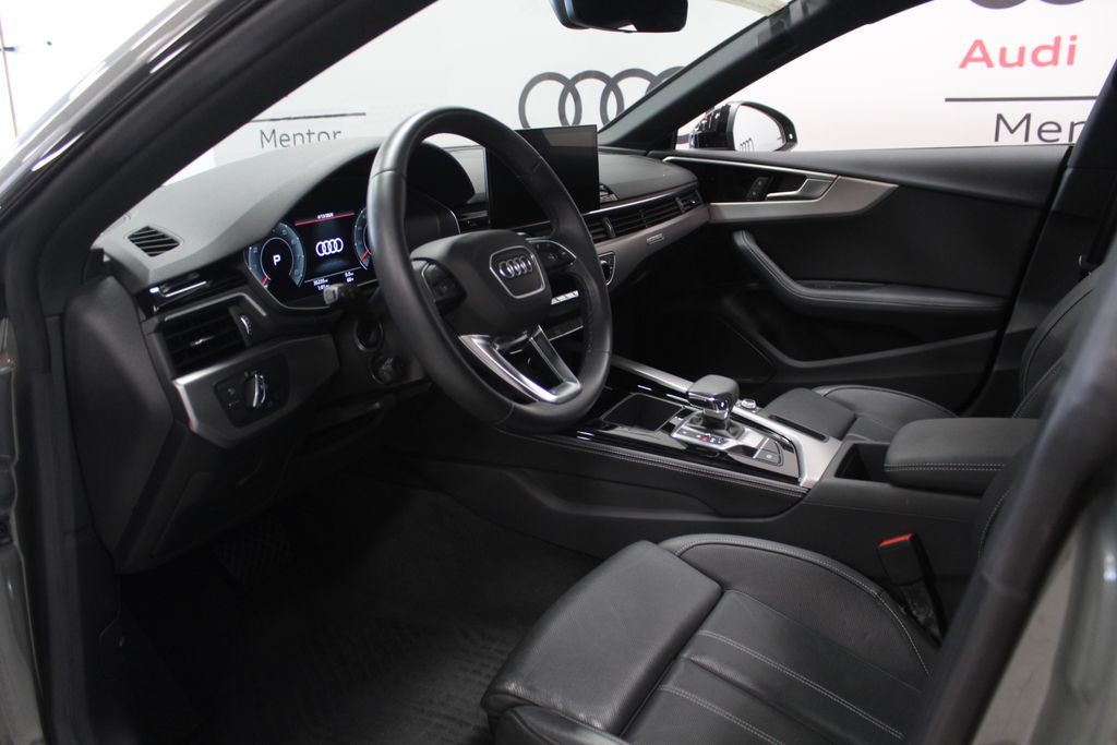 Thumbnail: 2023 Audi A5 - 11