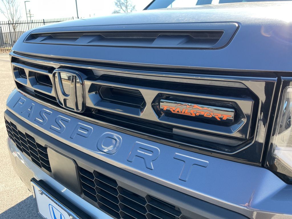 Thumbnail: 2026 Honda Passport - 15