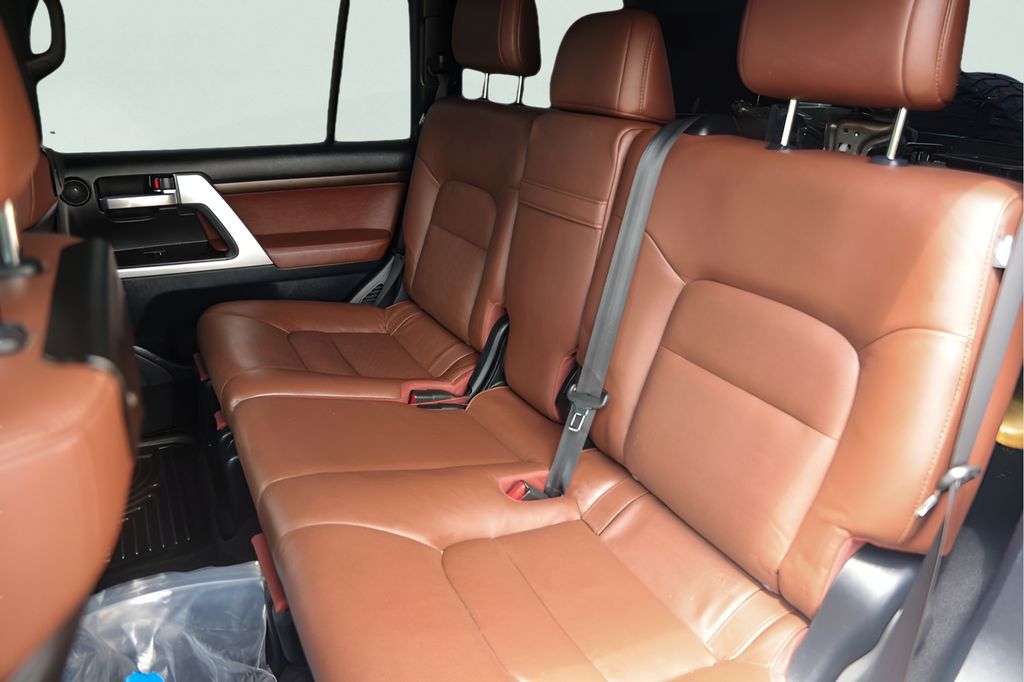 Used Car 2021 Toyota Land Cruiser  Base For Sale Under $90,000 In Austin, Texas