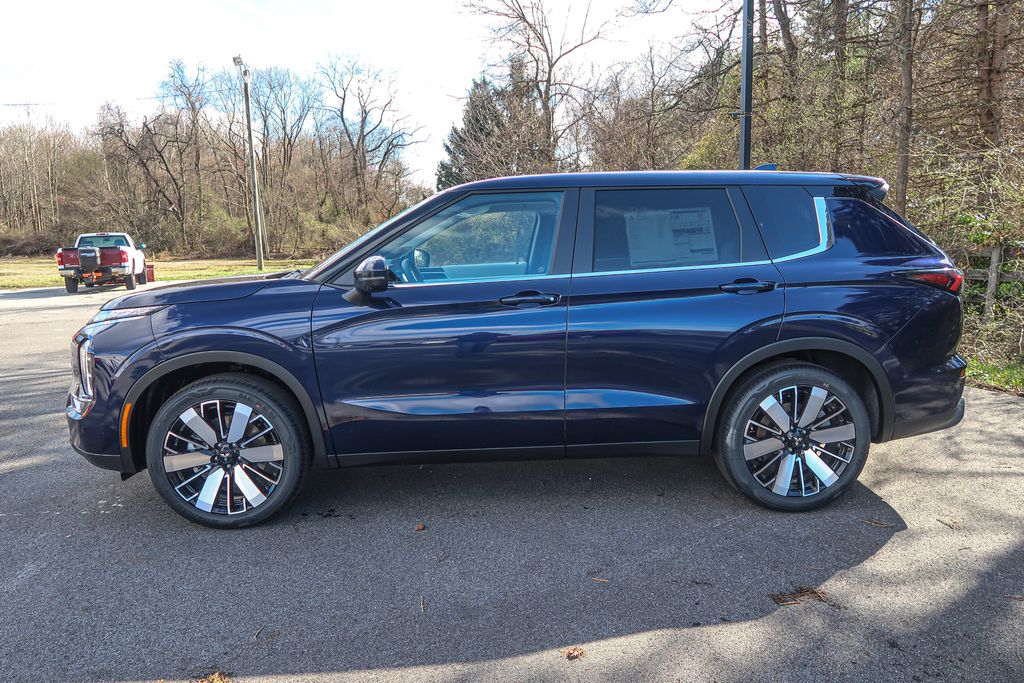 2026 Mitsubishi Outlander SE 2.5 2WD