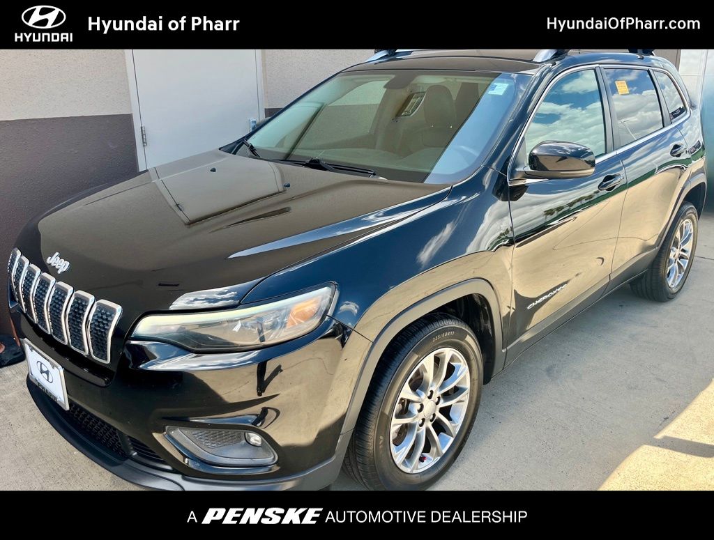 Thumbnail: 2019 Jeep Cherokee - 1
