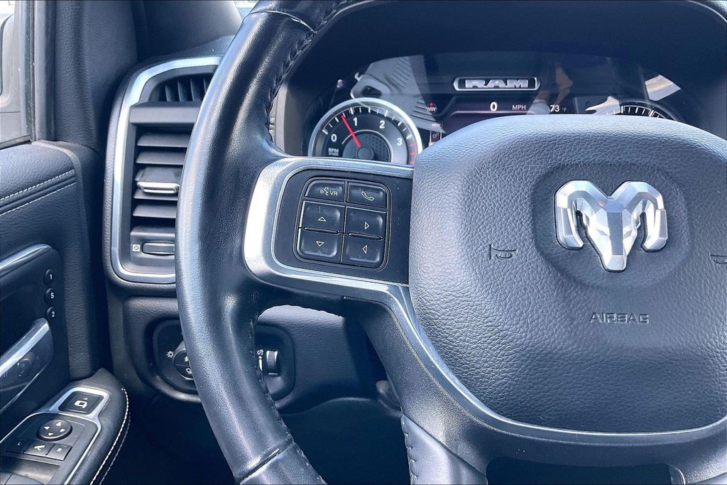 Used 2022 Ram 2500 Laramie 4D Mega Cab