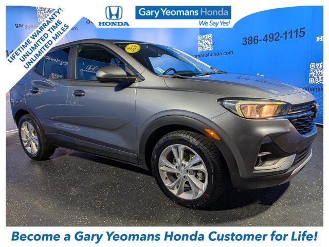 2020 Buick Encore GX