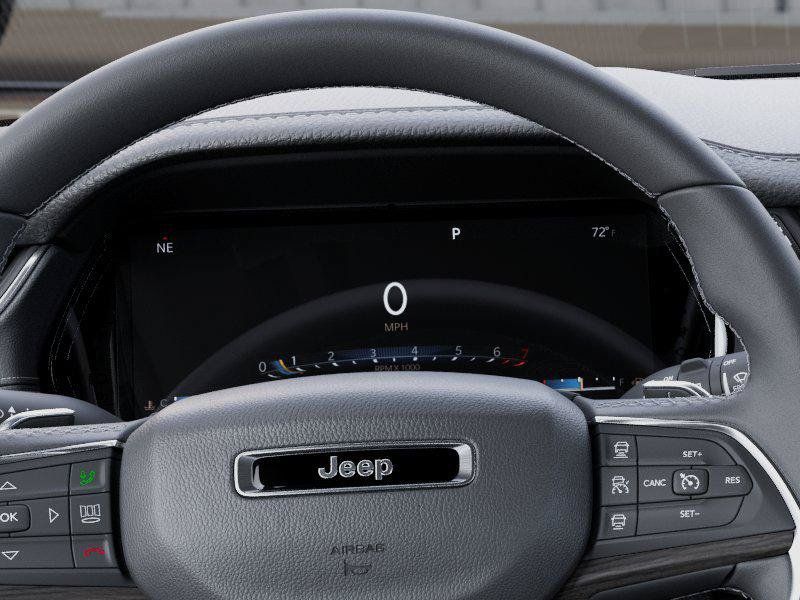 New 2026 Jeep Grand Cherokee SUV