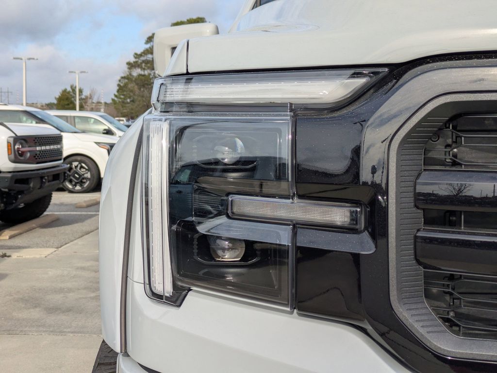 2026 Ford F-150 Black Widow