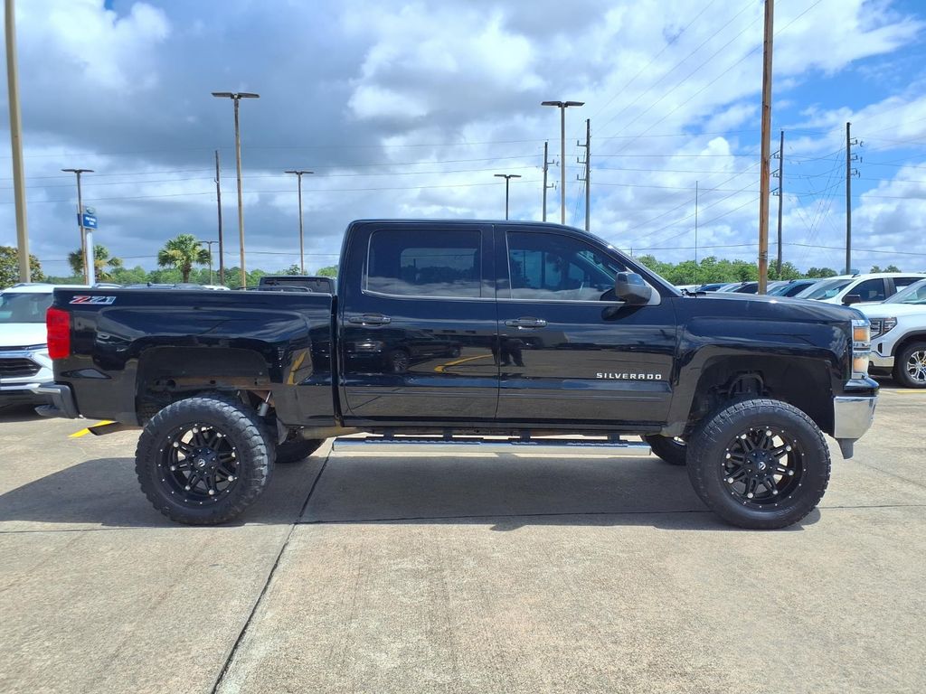 2015 Chevrolet Silverado 1500 LT  at Classic Elite Chevrolet Sugar Land
