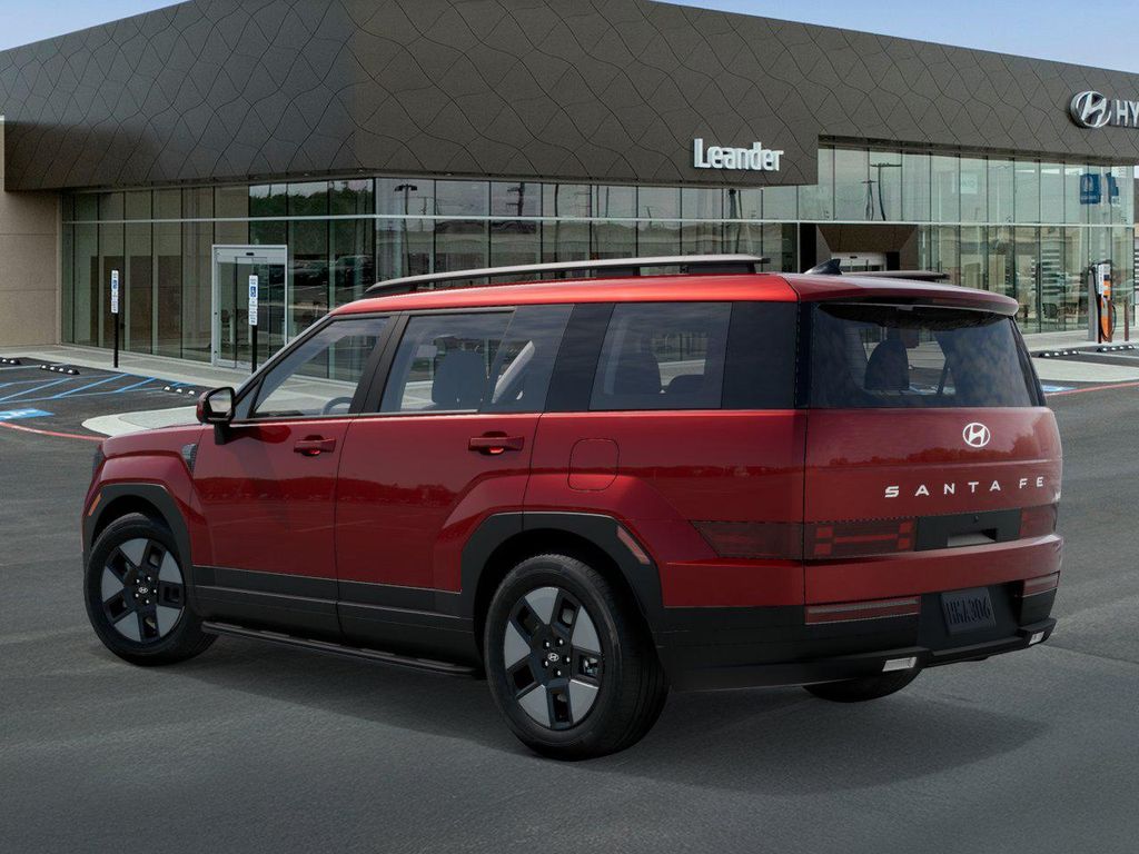 Thumbnail: 2027 Hyundai Santa Fe - 5