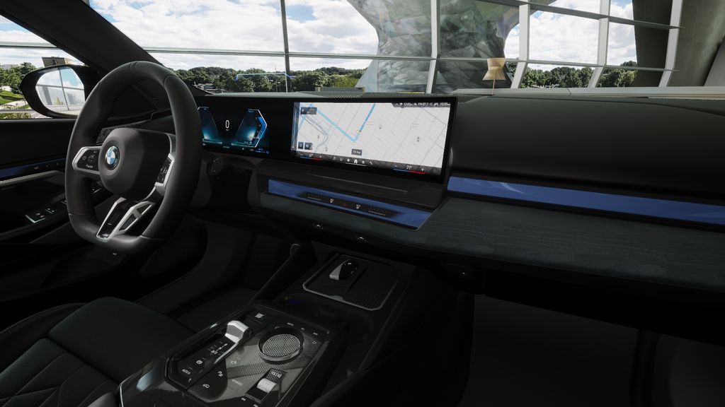 Thumbnail: 2026 BMW 5 Series - 14