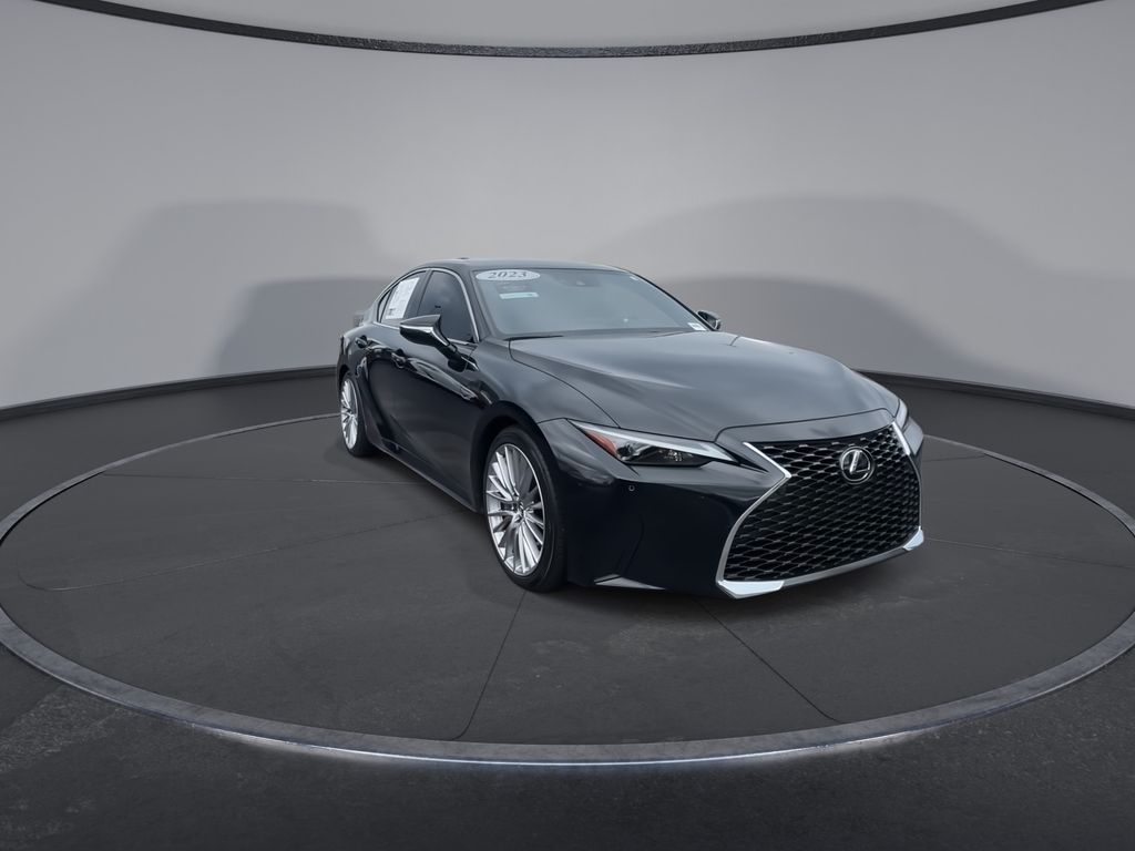 Thumbnail: 2023 Lexus IS - 3