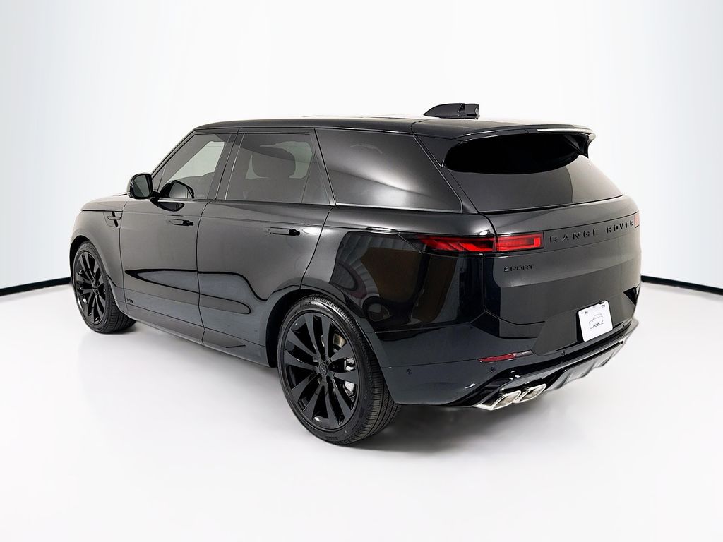 Thumbnail: 2026 Land Rover Range Rover Sport - 7