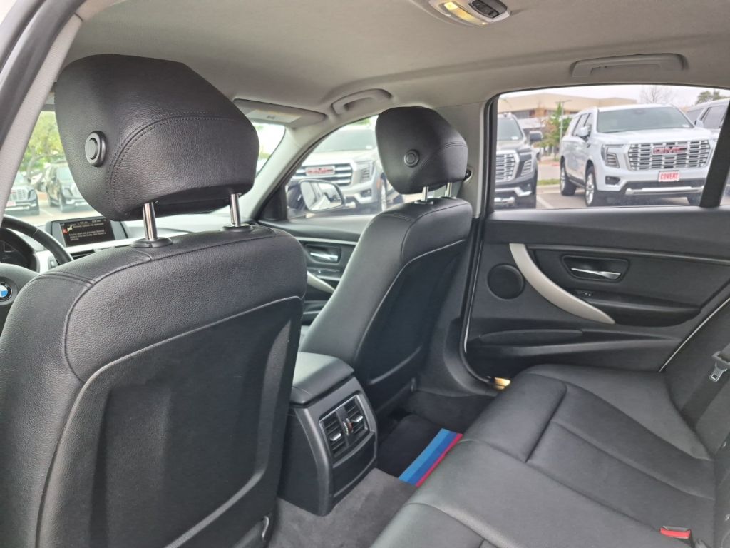 Used Car 2017 Bmw 3 Series  320i For Sale Under $15,000 In Austin, Texas