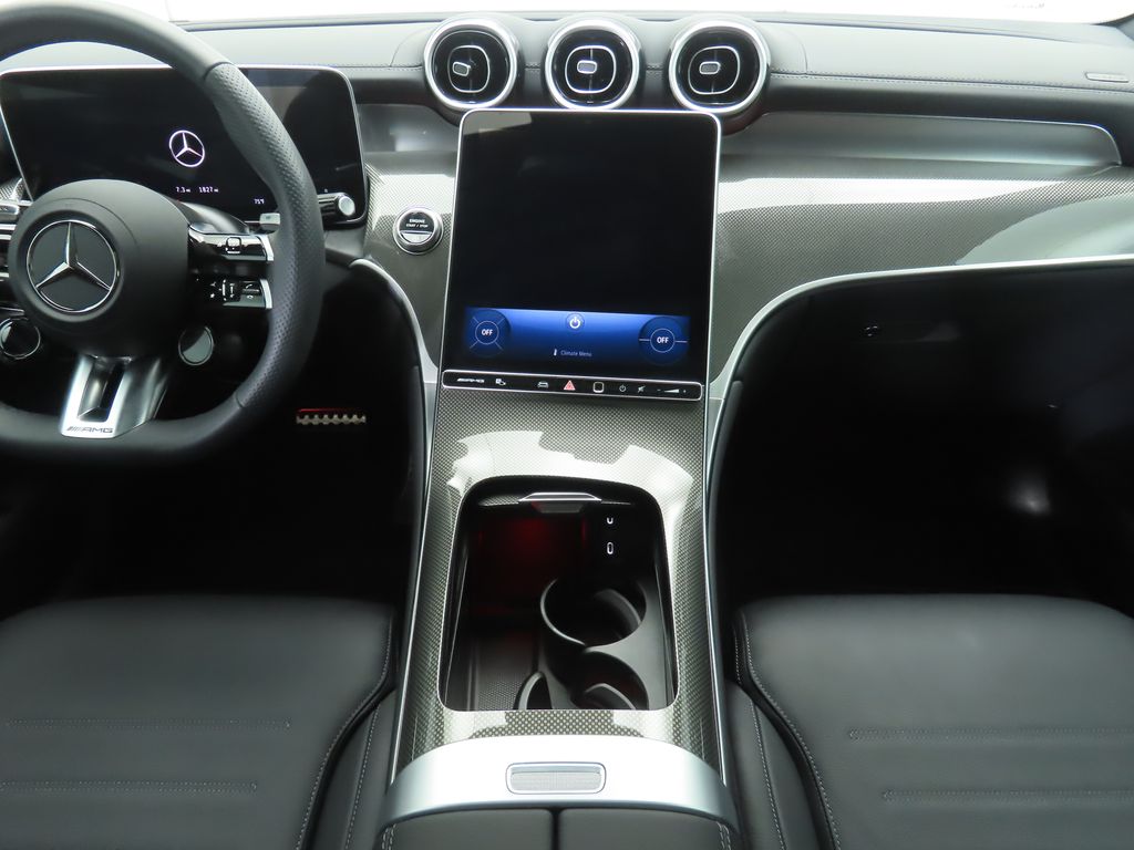 2025 Mercedes-Benz GLC 43 AMG 13