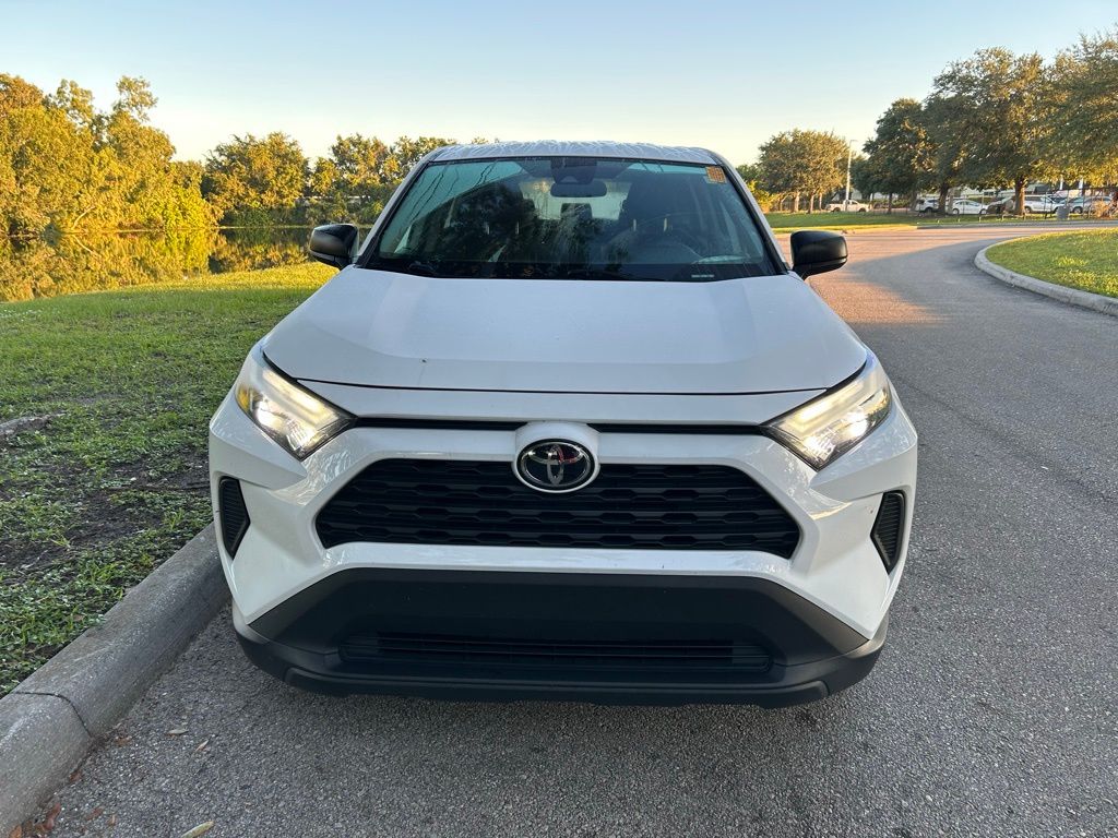 Thumbnail: 2023 Toyota RAV4 - 8
