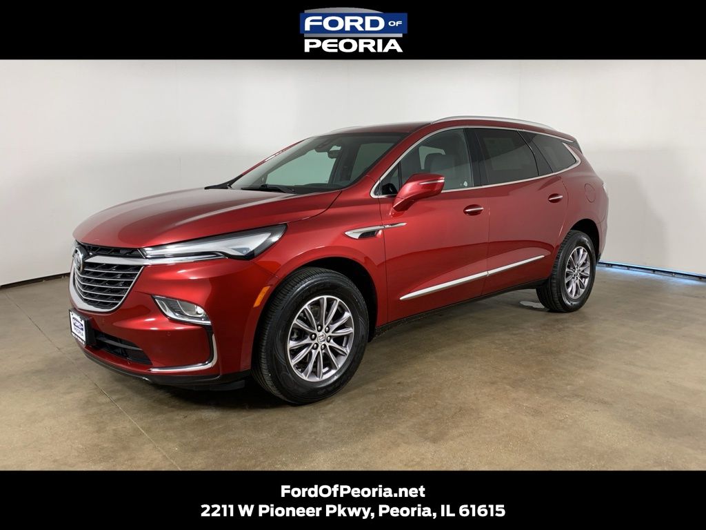 2024 Buick Enclave Premium AWD