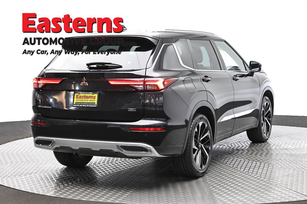 2022 Mitsubishi Outlander SEL Special Edition