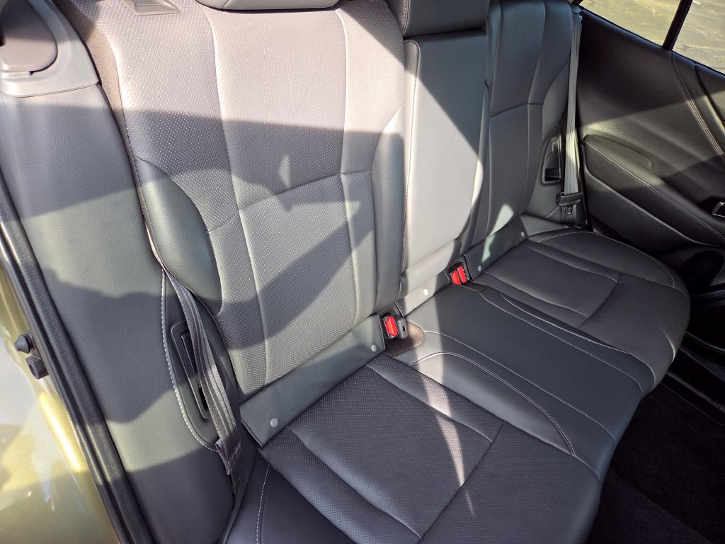 Used 2024 Brown Subaru Limited XT image 31