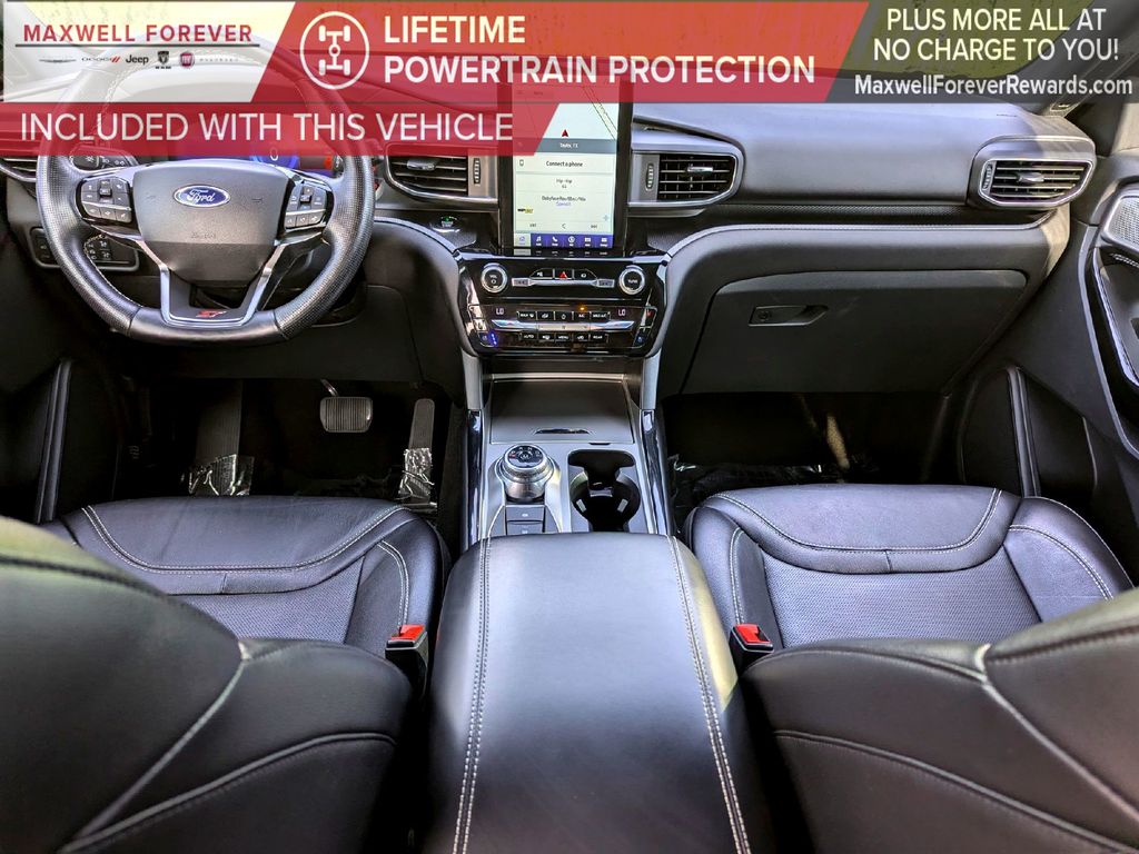 2021 Ford Explorer  St In Taylor, Texas