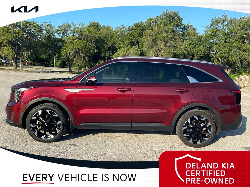 2024 Kia Sorento EX - Photo 8
