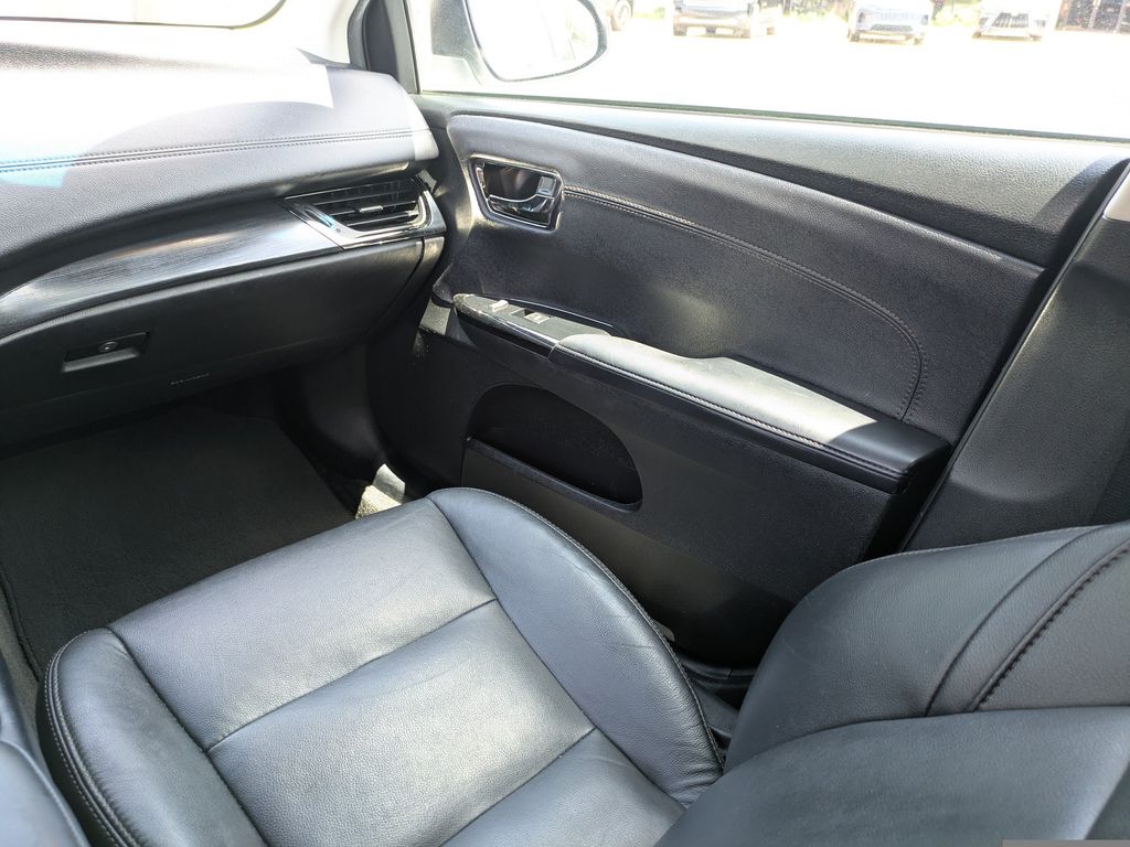 Used 2016 Toyota Avalon Sedan