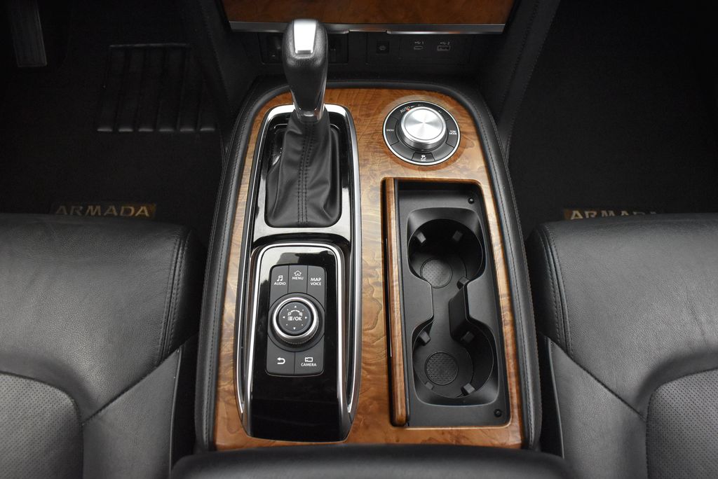 Thumbnail: 2023 Nissan Armada - 31