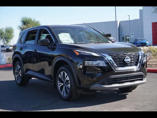 2023 Nissan Rogue SV 4