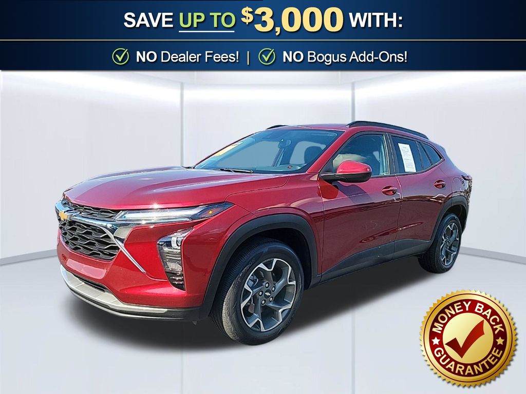 2024 Chevrolet Trax LT FWD