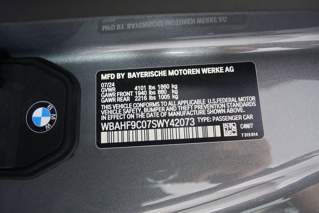 2025 BMW Z4 M40i 29