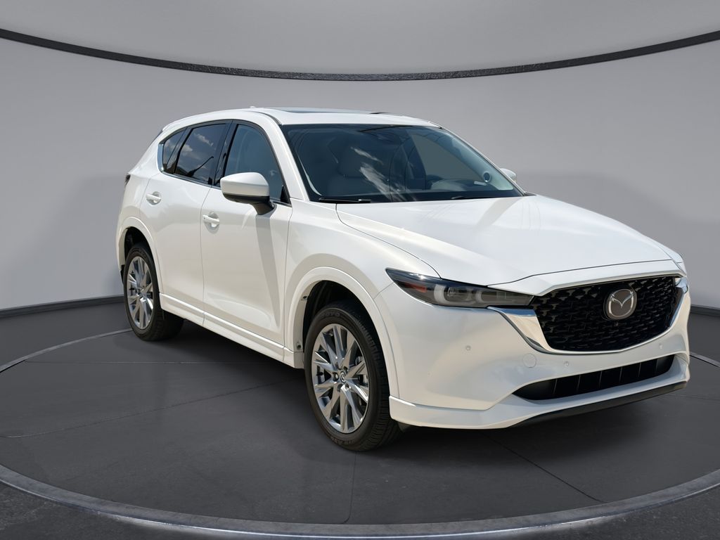 Thumbnail: 2025 Mazda CX-5 - 12