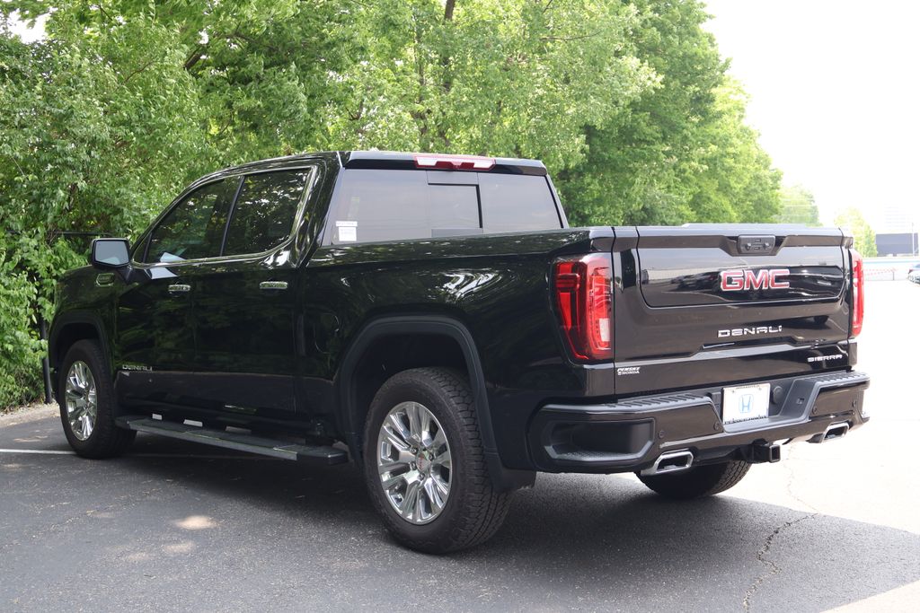 2024 GMC Sierra 1500 Denali 5