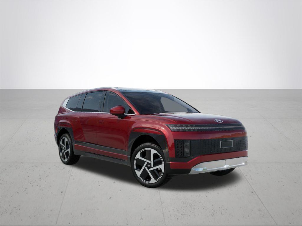 2026 Hyundai IONIQ 9 Performance Limited