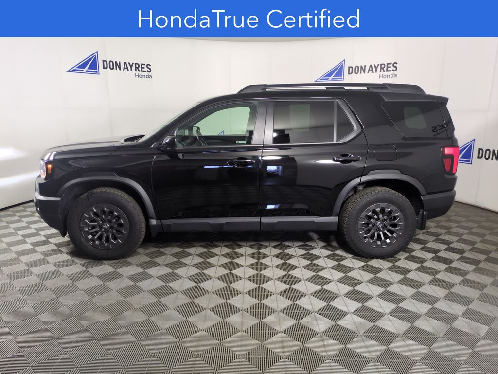 Used 2026 Honda Passport TrailSport For Sale in Fort Wayne, IN