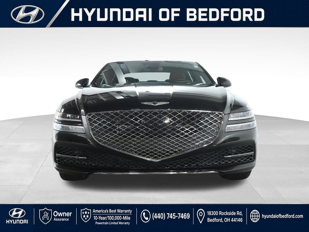 Used 2024 Genesis G80 2.5T For Sale in Bedford, OH