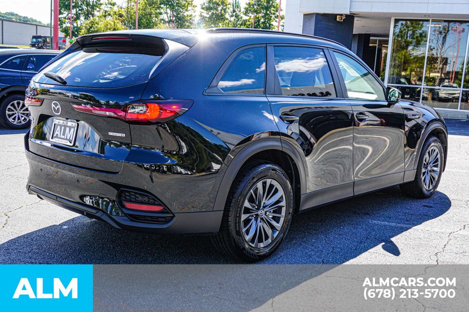 2025 Mazda CX-70 Preferred Package - Photo 6