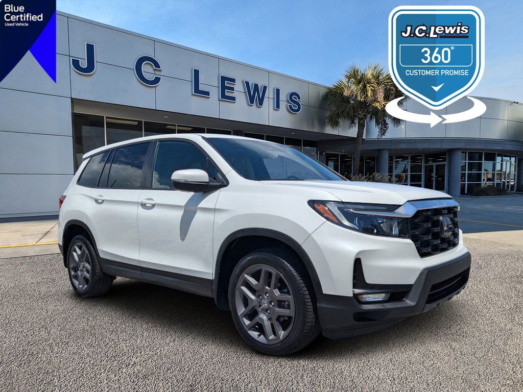 2022 Honda Passport EX-L