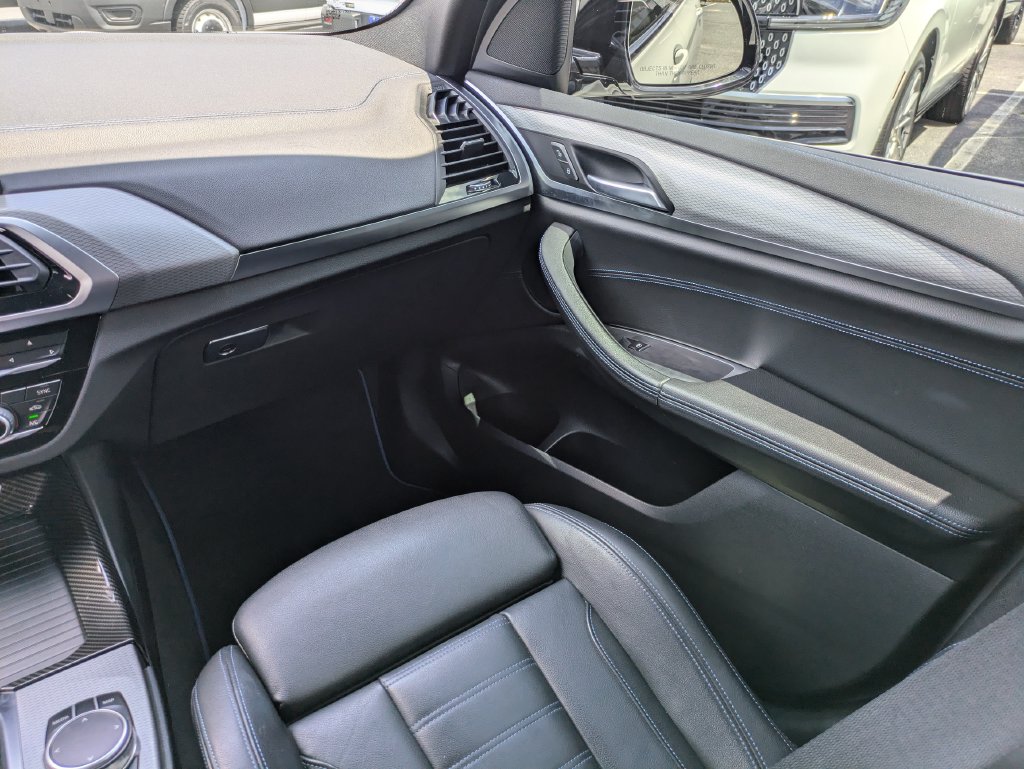 2018 BMW X3 M40i