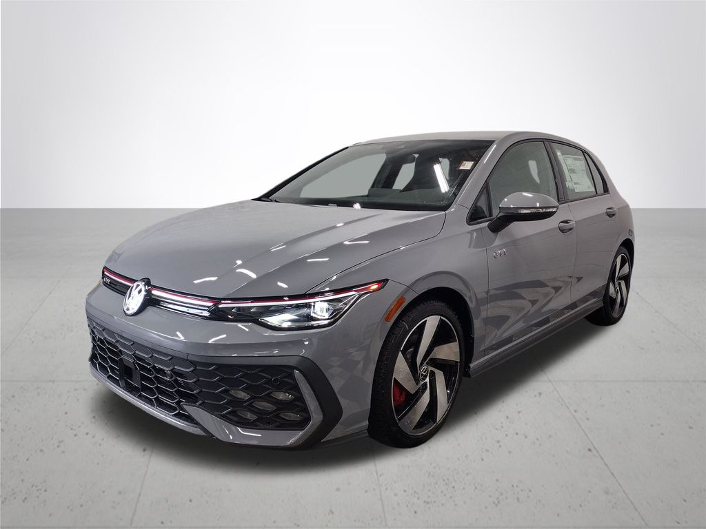 2025 Volkswagen Golf GTI 2.0T S
