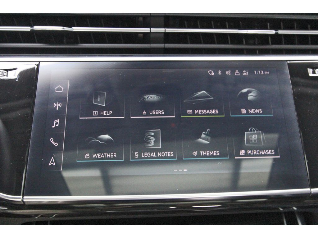 2023 Audi Q7 55 Premium Plus White at Classic Elite Chevrolet Sugar Land