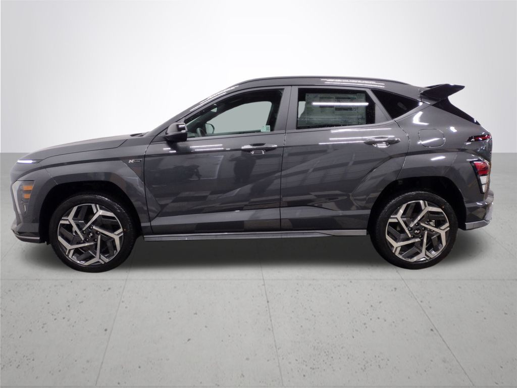 2025 Hyundai Kona N Line