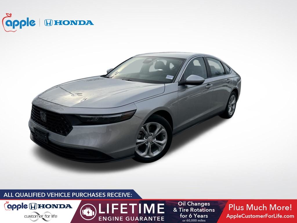 2024 Honda Accord LX FWD
