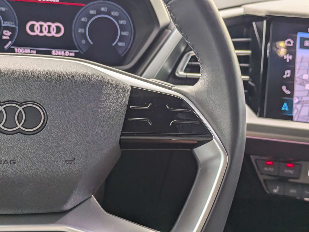 2025 Audi Q4 e-tron Prestige 55 quattro