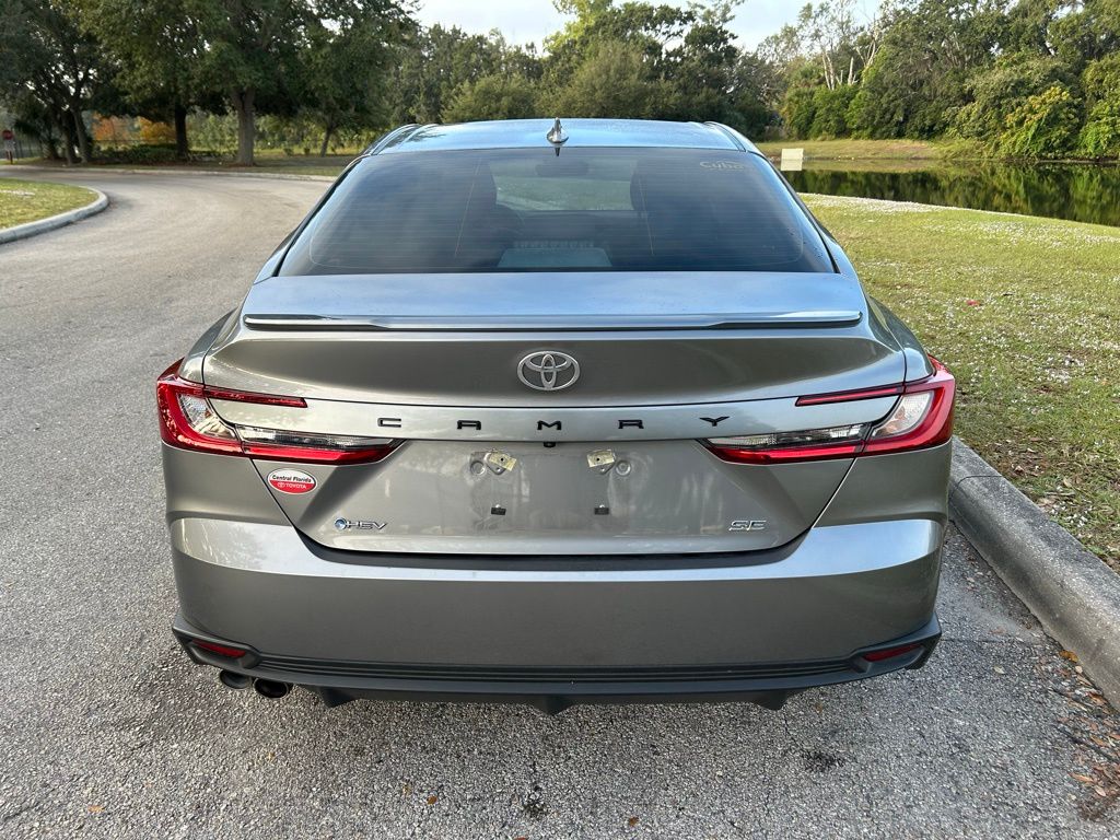 Thumbnail: 2025 Toyota Camry - 4