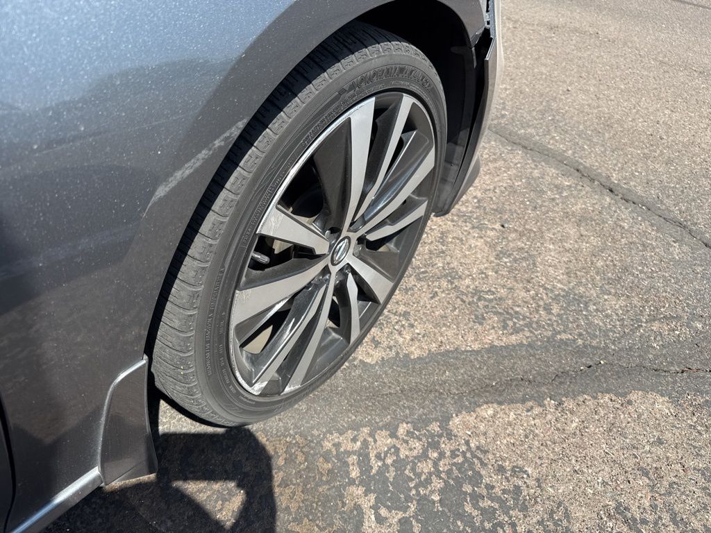 Thumbnail: 2019 Nissan Altima - 4