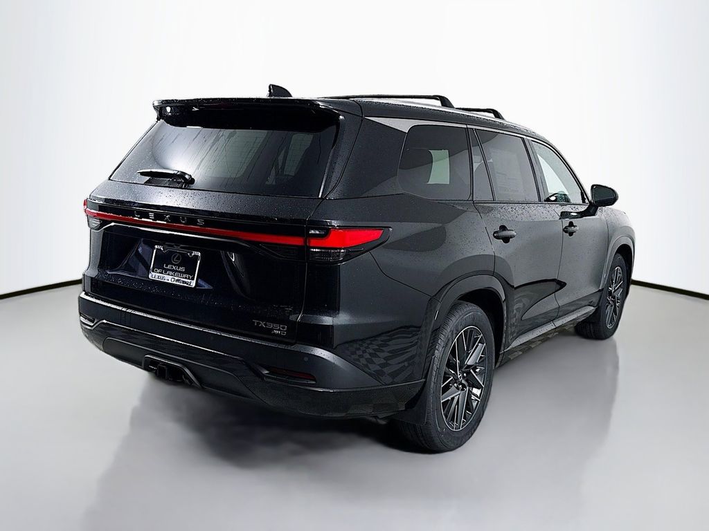 Thumbnail: 2025 Lexus TX - 5