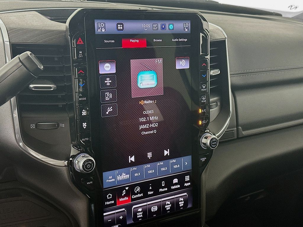 New 2025 Black Ram Laramie 14in image 13