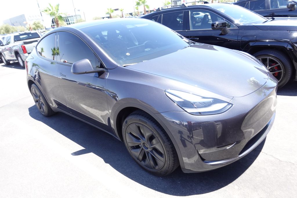 Used 2024 Tesla Model Y Long Range in Henderson NV