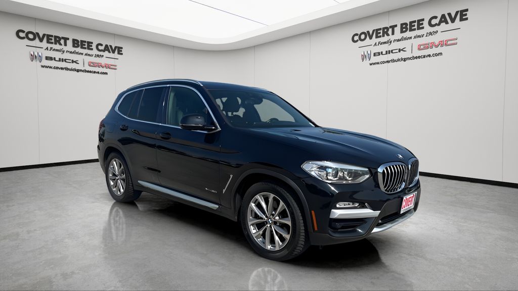 2018 Bmw X3  Xdrive30i In Austin, Texas