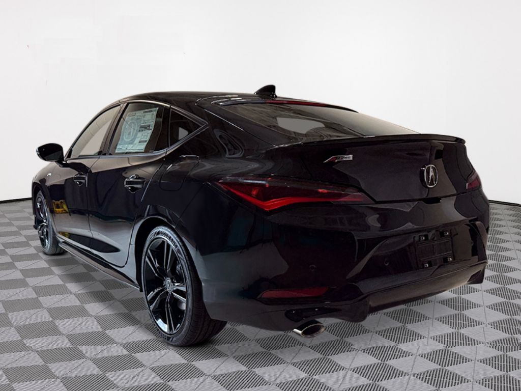new 2026 Acura Integra car, priced at $41,095