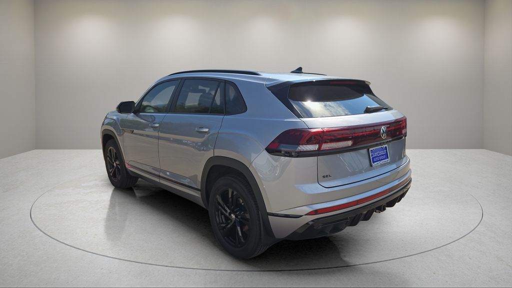 2026 Volkswagen Atlas Cross Sport